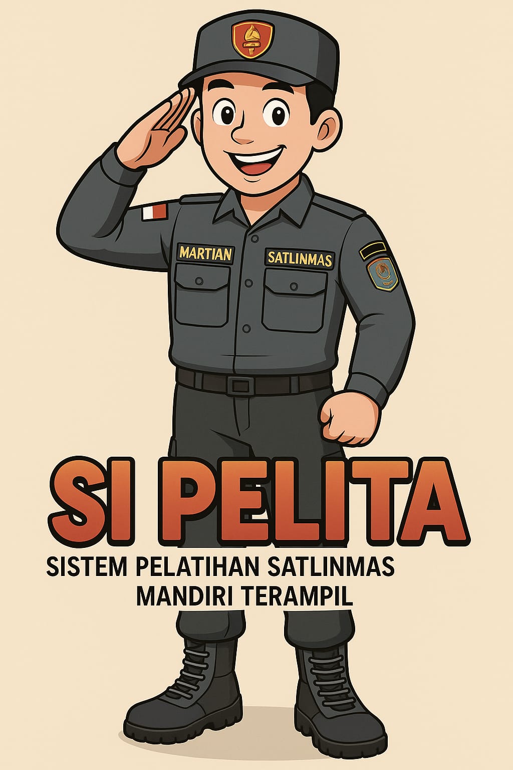 SI PELITA - Sistem Pelatihan Satlinmas